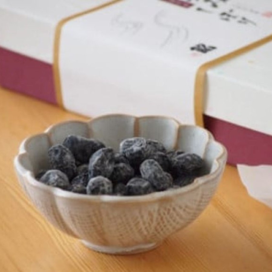 しぼり黒豆甘納豆「笑みしぼり」ギフトセット