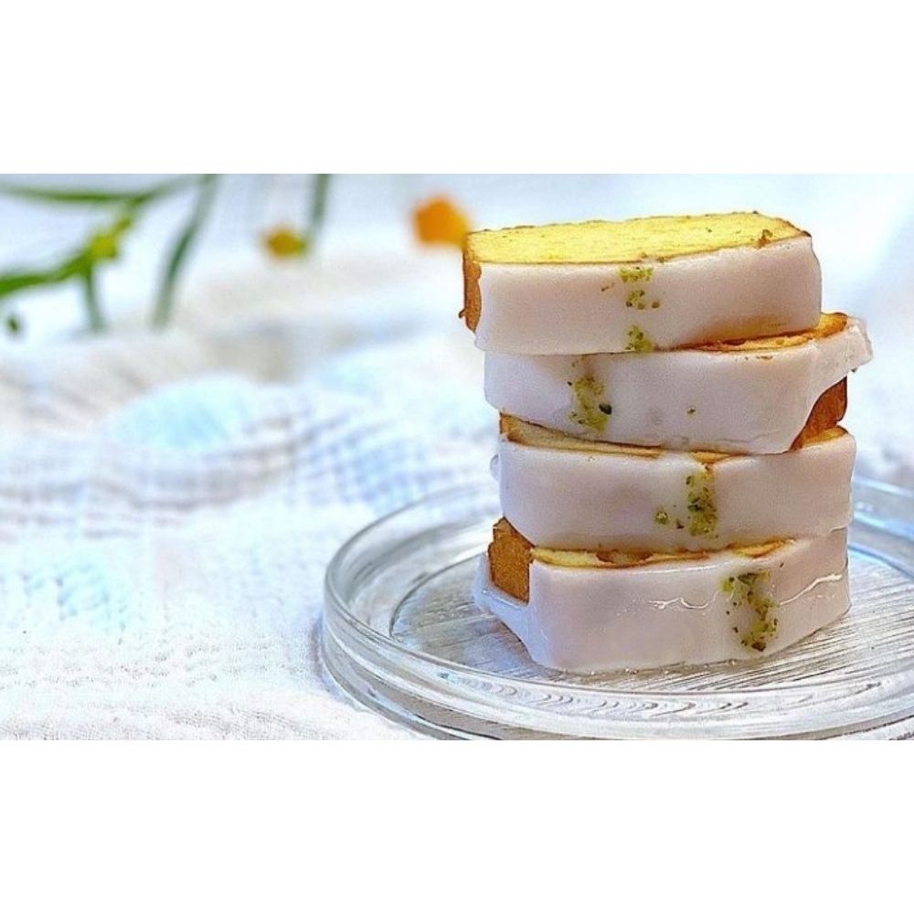 保存料・着色料は使用せず、三重県産高級小麦粉を使ったHideka.5のパウンドケーキ　ウィークエンドシトロン　フルサイズ1本　Hideka.5【パウンドケーキ お取り寄せ グルメ スイーツ お菓子 おやつ 洋菓子 ケーキ  ギフト 贈り物 三重県 四日市市 四日市】
