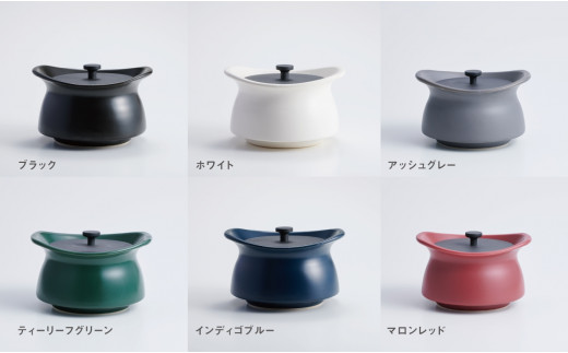 best pot mini（ベストポットミニ） マロンレッド