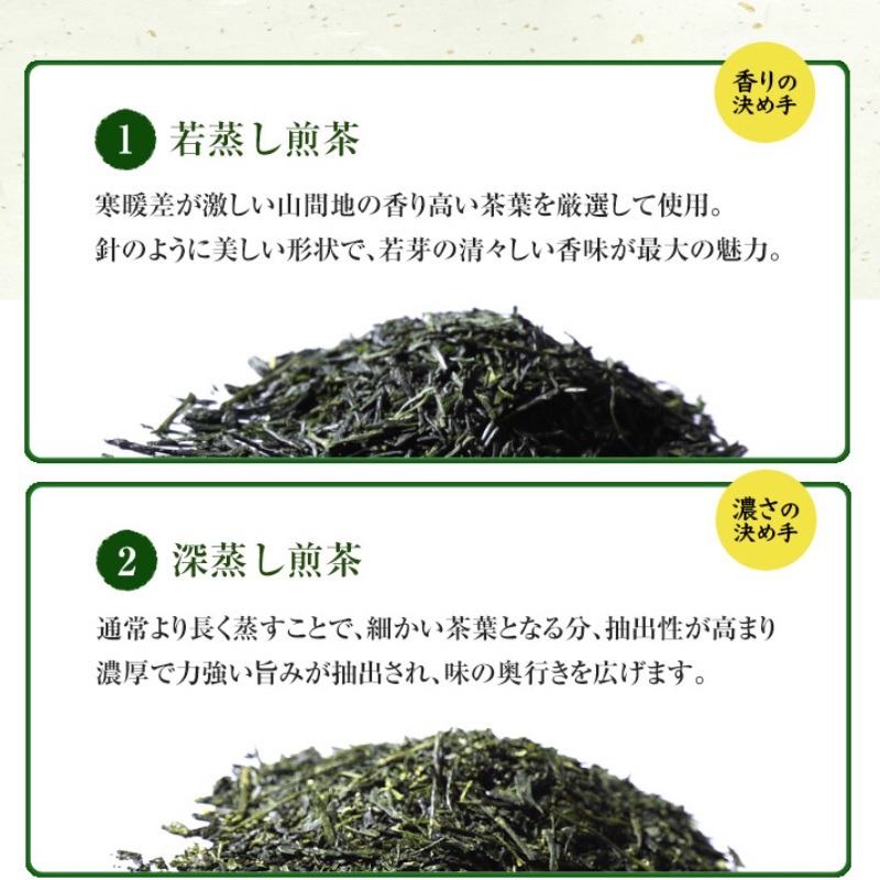 こいまろ茶缶入ギフト2本組 (各120g入)〈お茶 茶 緑茶 煎茶 茶葉 宇治抹茶 宇治 宇治茶 深むし 深蒸し茶 若蒸し茶 玉露 茶筒 お茶缶 まろやか モンドセレクション金賞〉  56210003