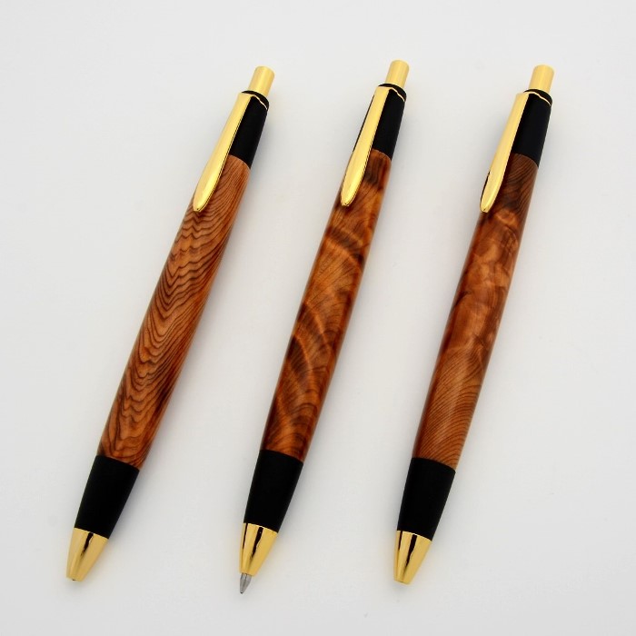 天然屋久杉ボールペン（0.7mm）１本〈文具 文房具 ペン 雑貨 ギフト 贈答 プレゼント 記念品〉 56210328