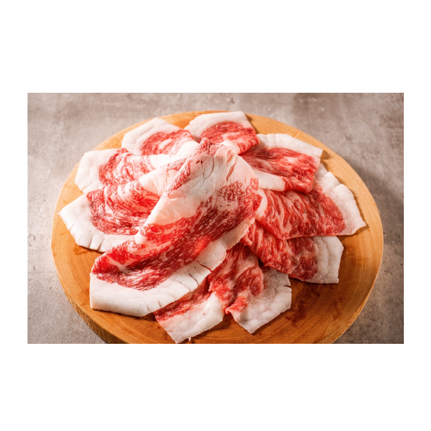 【自社農場和牛】黒毛和牛 バラスライス 1.0kg（黒毛和牛 牛肉 肉 お肉 和牛 バラ スライス 霜降り 焼肉）