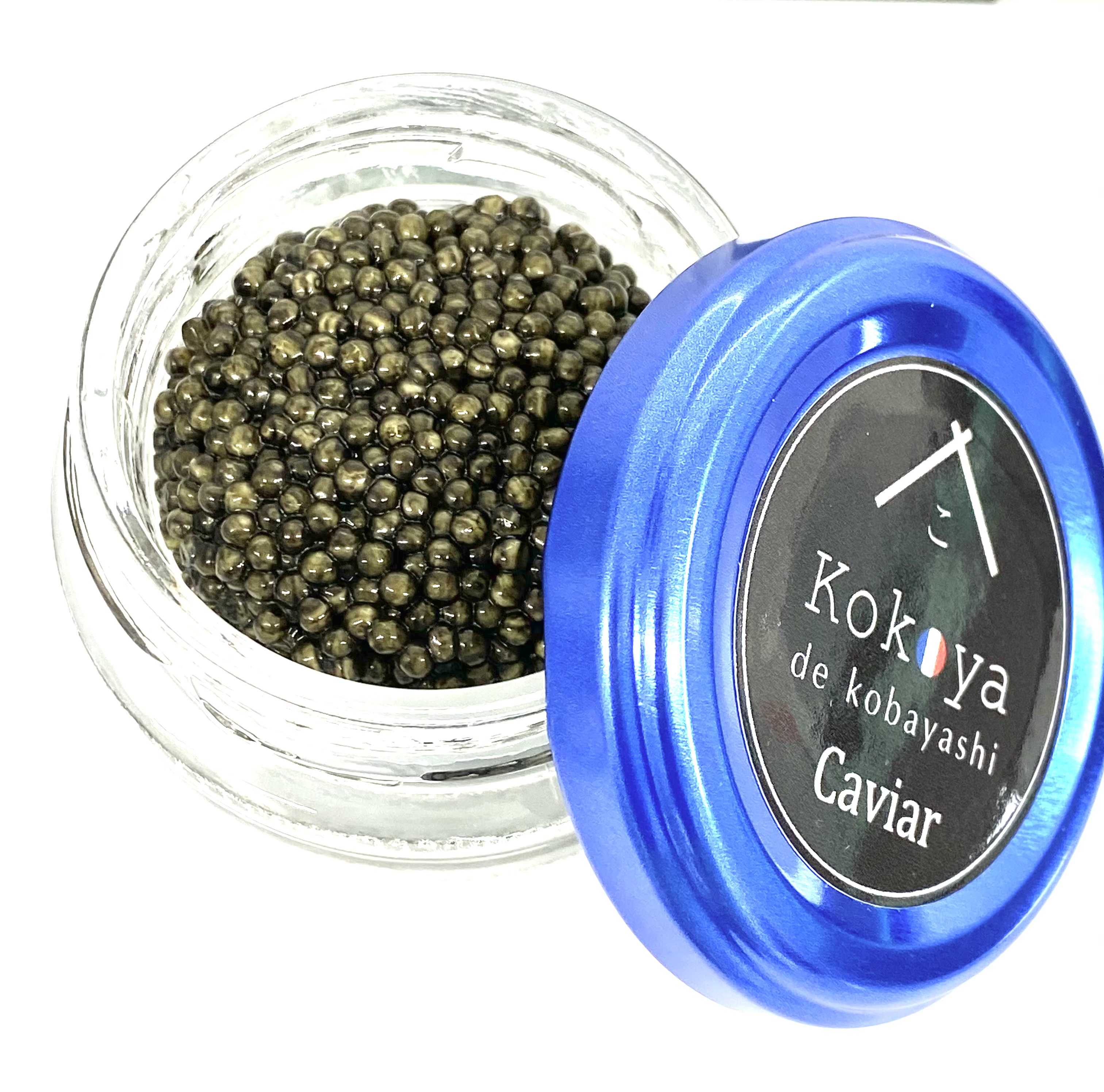 kokoya-de-kobayashi caviar　20g