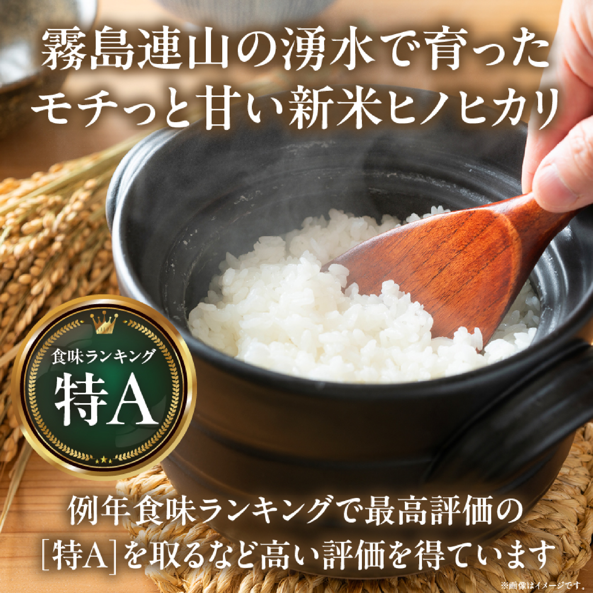 【令和7年産米】無洗米ヒノヒカリ 15kg（5kg×3袋 国産 米 無洗米 お米 精米 令和7年産 ひのひかり 小分け 数量限定 宮崎県小林市）