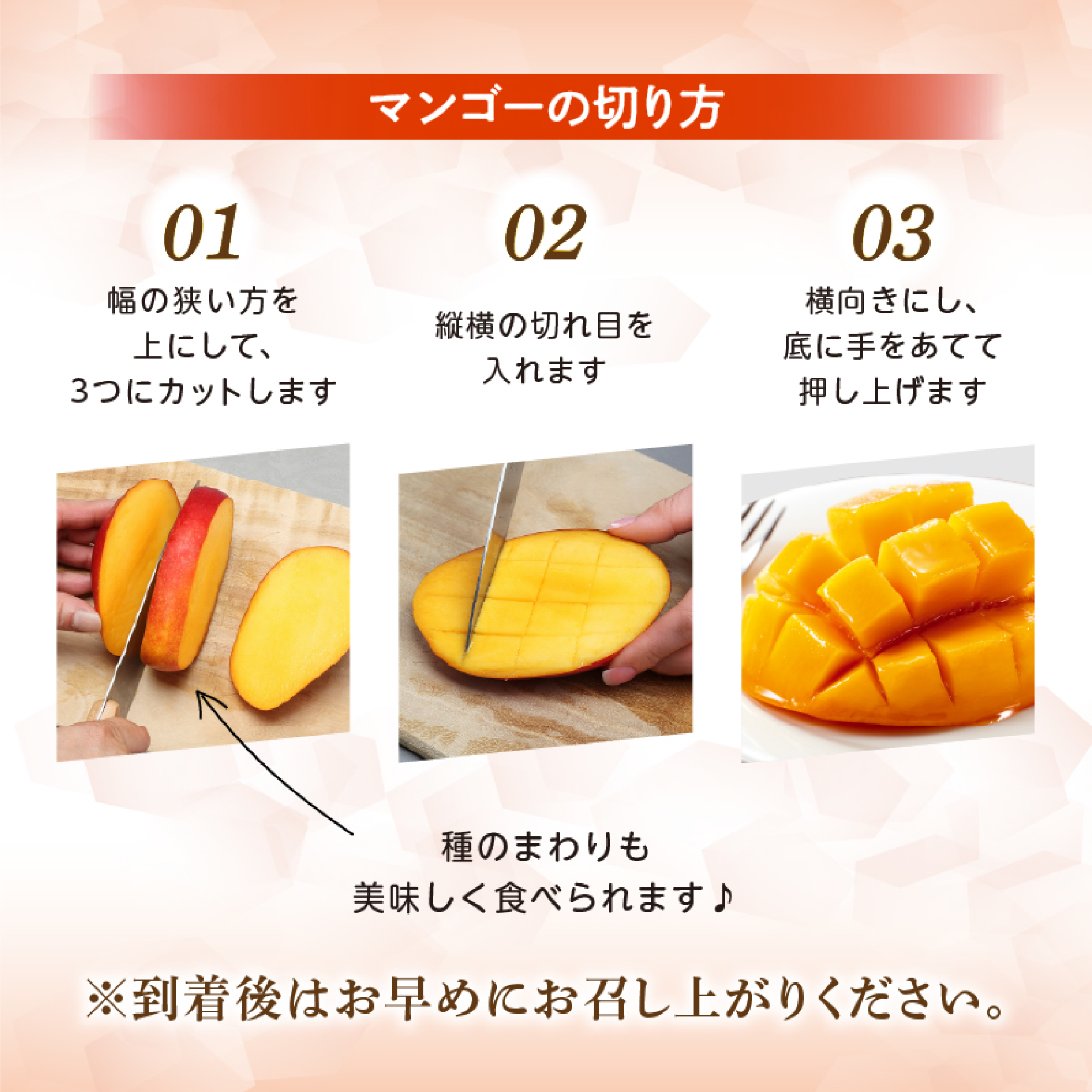【2026年発送 先行予約】生産農家応援・濃厚果肉 みやざき完熟マンゴー極撰 3L×2玉（マンゴー フルーツ アップルマンゴー 果物 くだもの 2026 先行受付 宮崎）