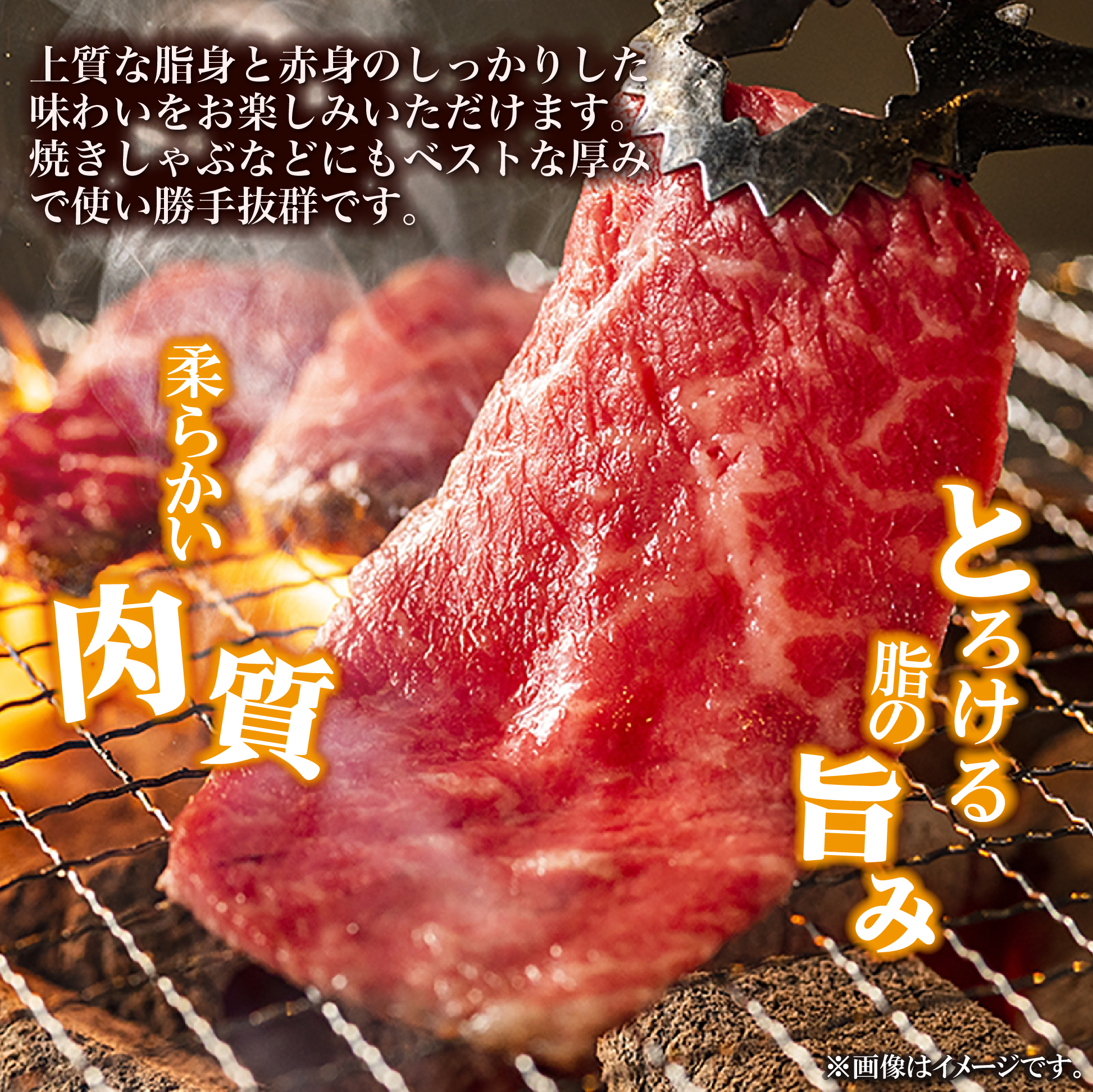 【A4等級以上】宮崎牛焼肉用ローススライス 400g（国産 牛 宮崎牛 牛肉 ロース 焼肉 贈答品 宮崎県 小林市）