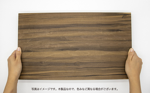 銘木屋のまな板　朴　Highgrade　<ひなもり銘木>
