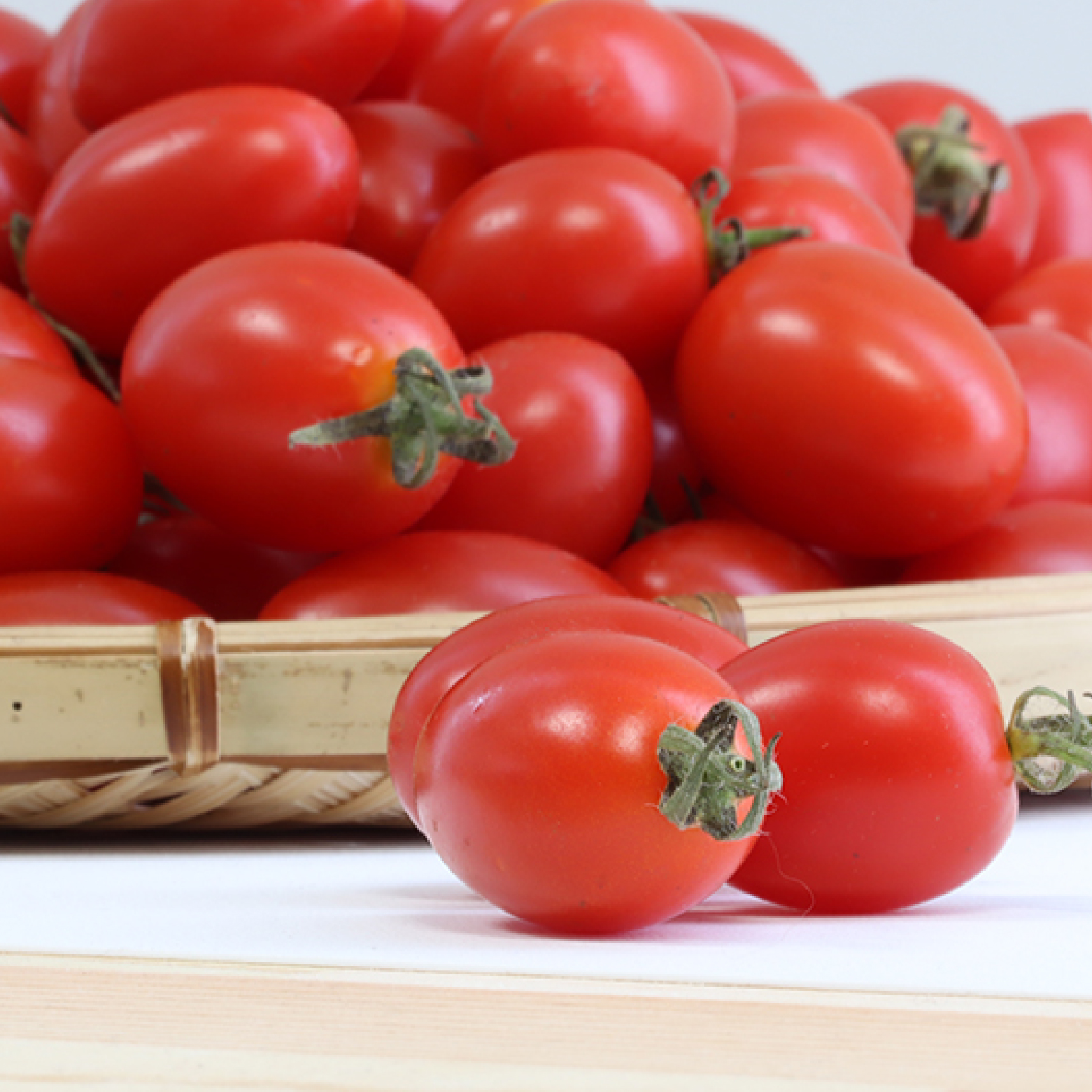 南国育ちの有機ミニトマト 1.1kg（国産 トマト とまと 野菜 新鮮 フルーツ サラダ 限定）