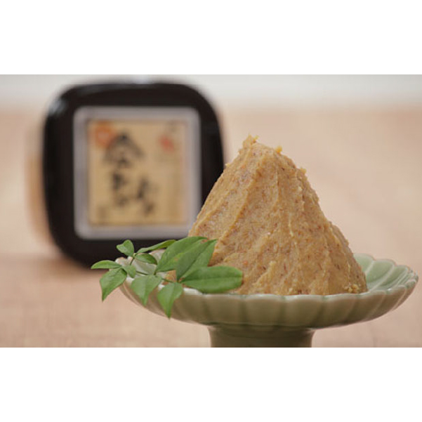 里山の無添加手作りみそセットプチ<のじり農産加工センター>