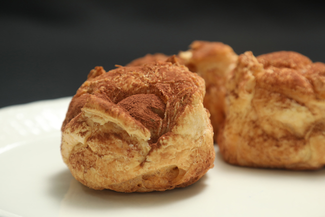 【季節限定】小林市産須木栗冷凍シュークリーム（季節限定 国産 栗 冷凍 スイーツ 送料無料)