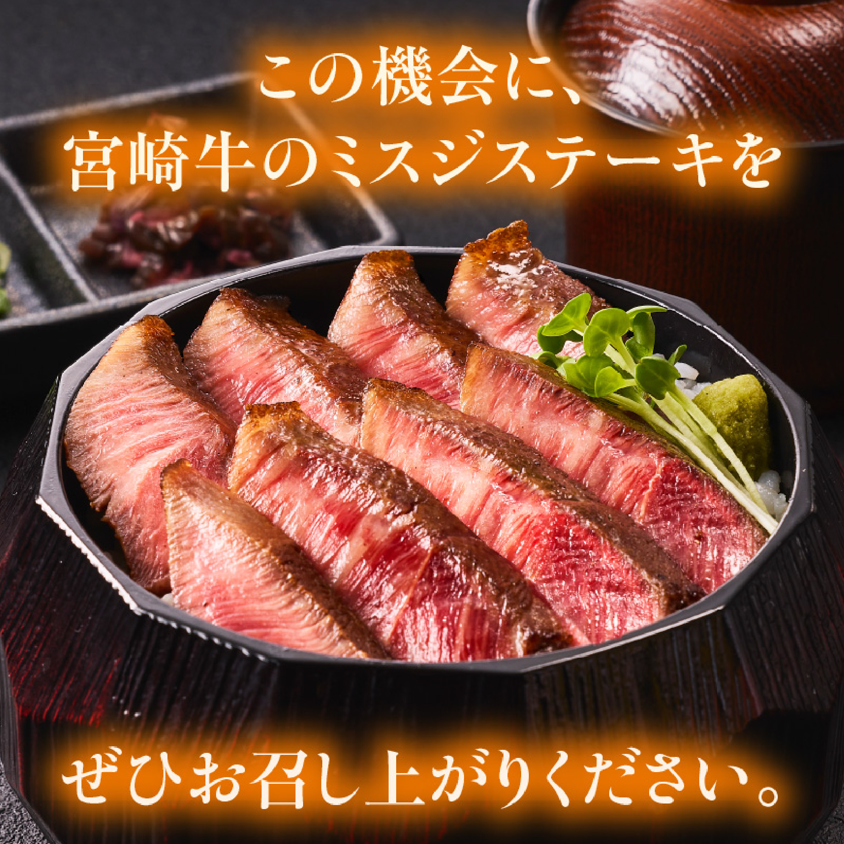 【A4等級以上】宮崎牛シャトーブリアン4枚 計600g（内閣総理大臣賞 A4 A5 宮崎牛 牛肉 黒毛和牛 赤身 希少部位 焼肉 ステーキ）