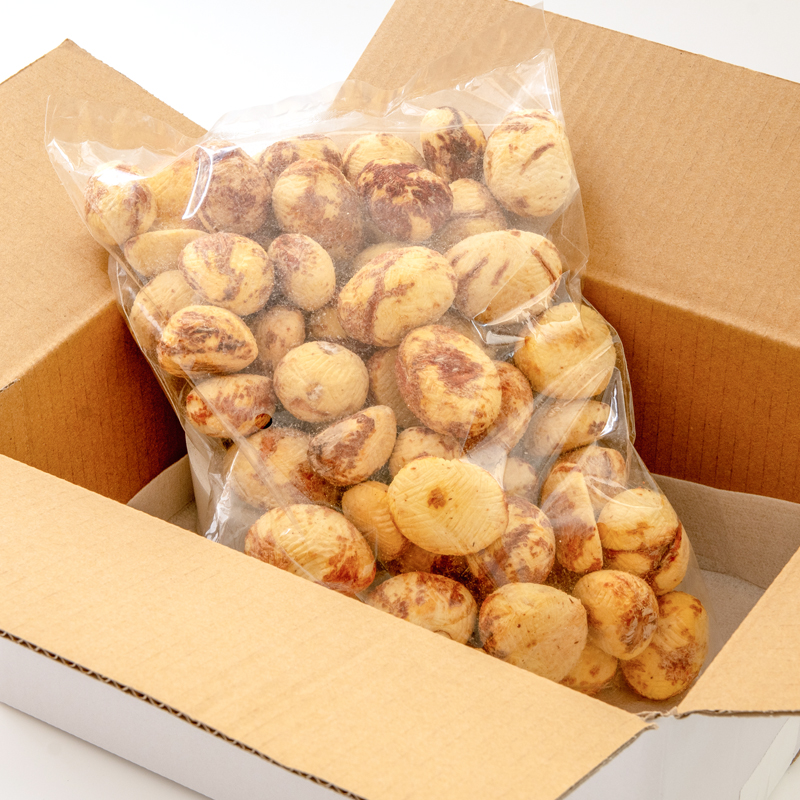 【訳あり】低温熟成栗 1kg 国産むき栗 糖度2～3倍上昇  西都市産くり【先行予約】＜49-4a＞