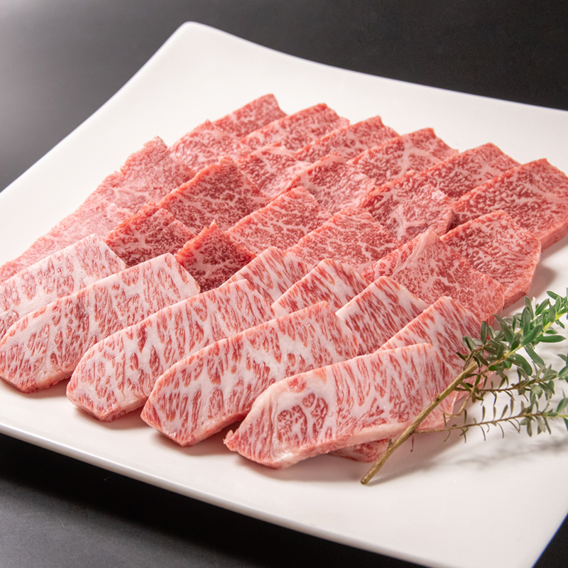 【世界グランプリ受賞】黒毛和牛 希少部位を含む特選焼肉 500g＜14-11a＞
