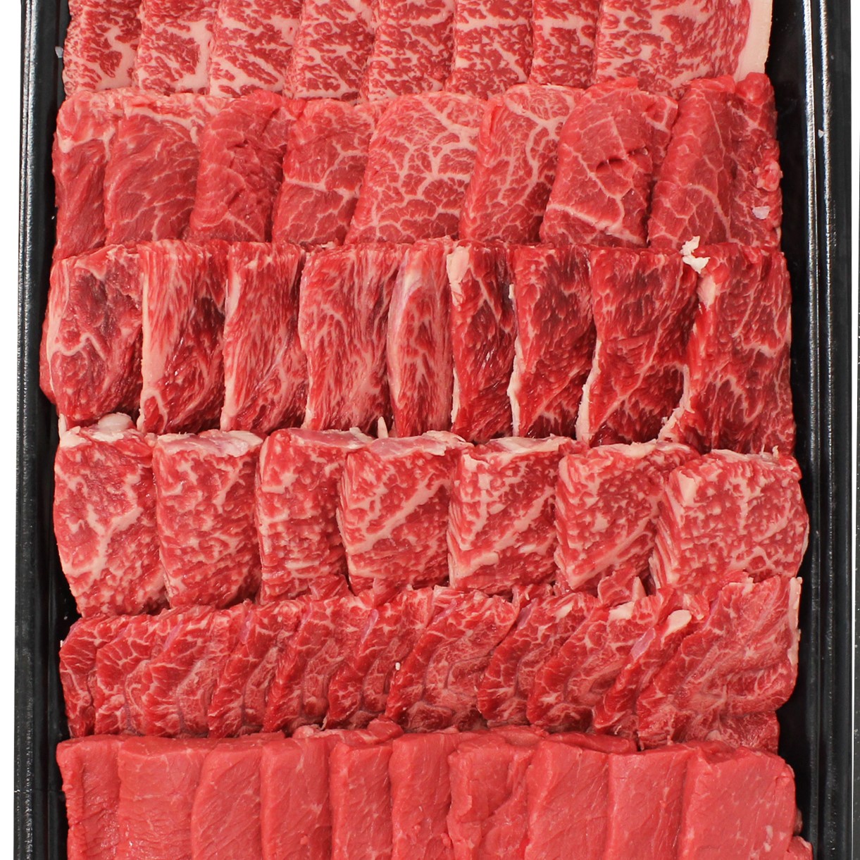 都萬牛 黒毛和牛焼肉 600g（300g×2）小分け＜ 6-5a＞