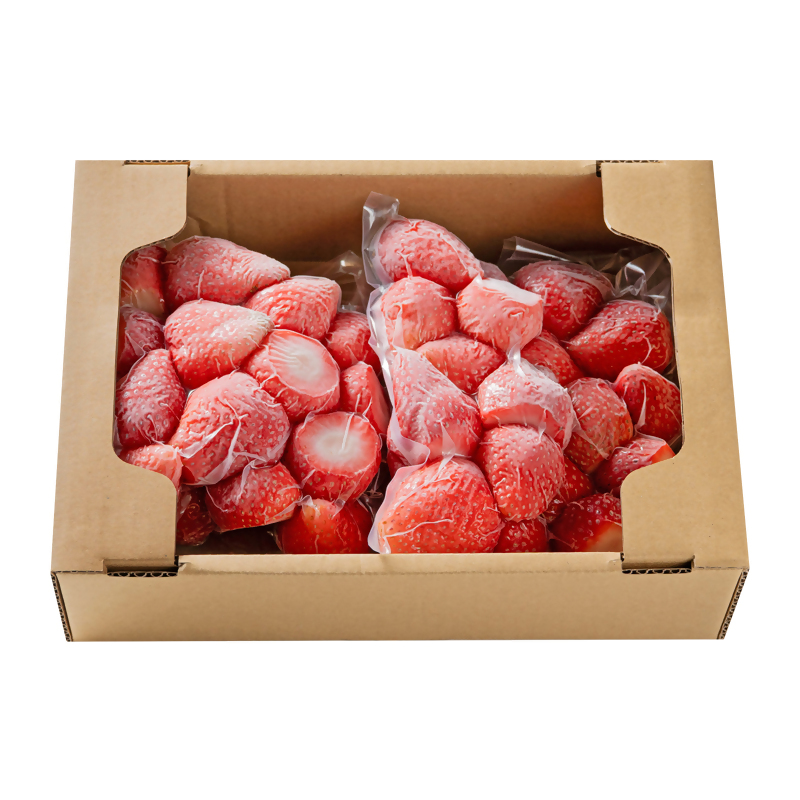 苺大野屋 瞬間冷凍 完熟苺やよいひめ1kg（500g×2）宮崎県西都市産＜28-7a＞