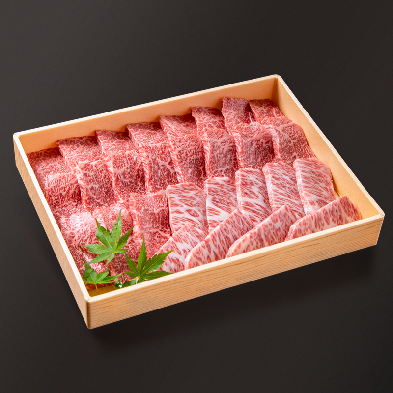 【世界グランプリ受賞】黒毛和牛 希少部位を含む特選焼肉 500g＜14-11a＞
