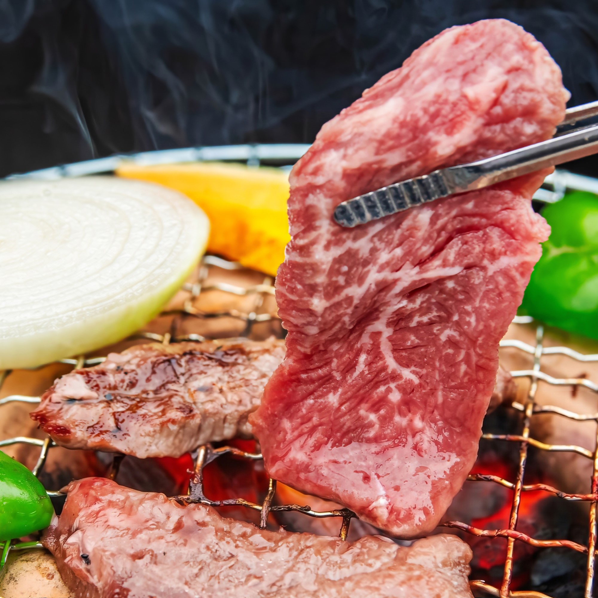 【ハラール認証】黒毛和牛モモ焼肉500g  A4～A5等級 ハラル認証 ビーフ 国産牛肉 焼き肉＜58-59a＞