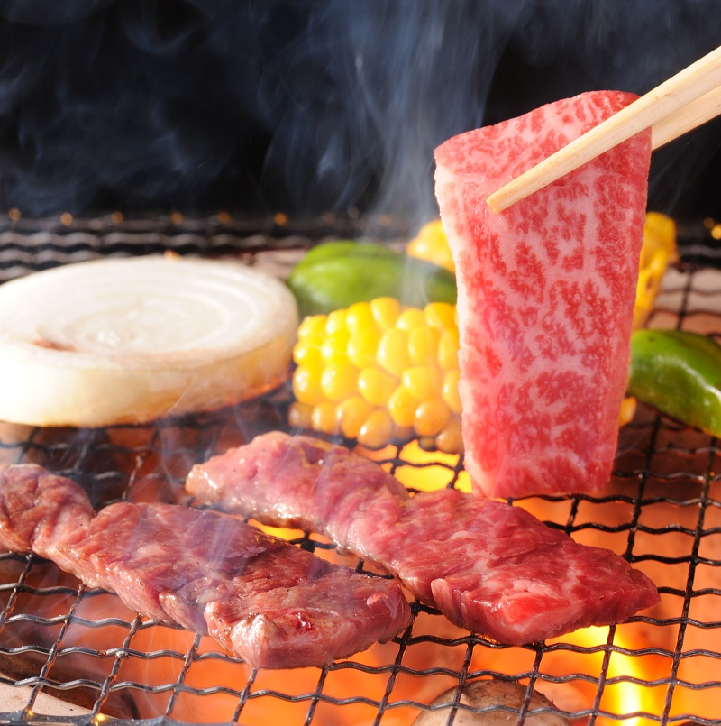 都萬牛 黒毛和牛焼肉 600g（300g×2）小分け＜ 6-5a＞