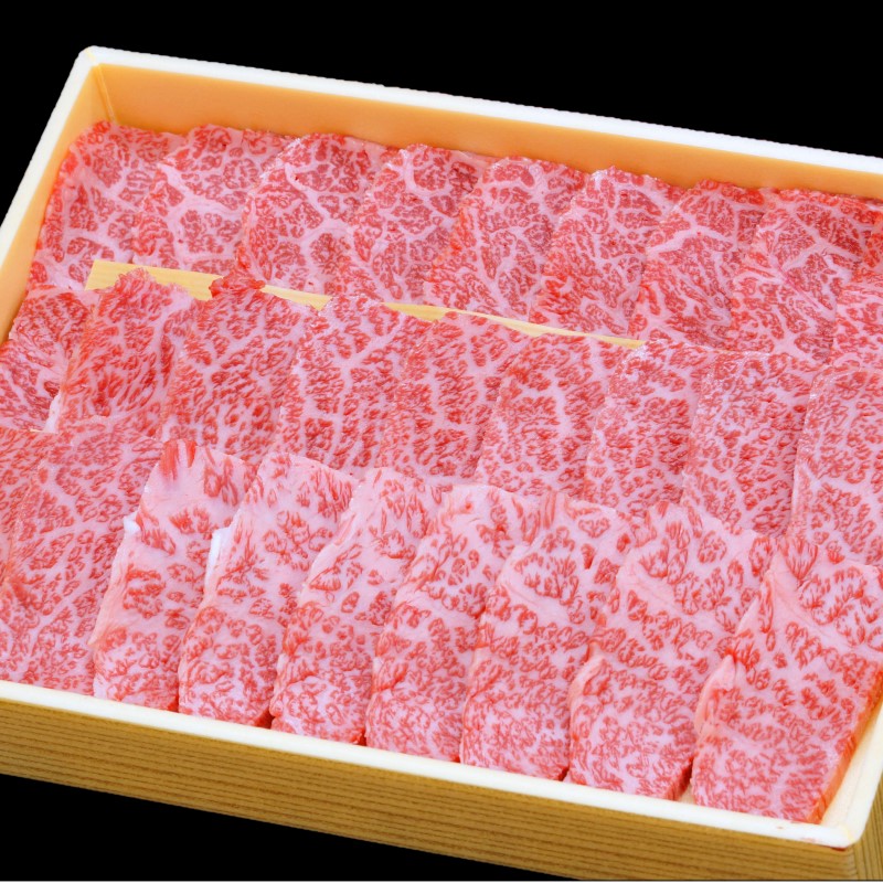 【厳選の西都市産 宮崎牛】肩ロース焼肉用400g 4等級以上 内閣総理大臣賞4連覇＜3-4a＞