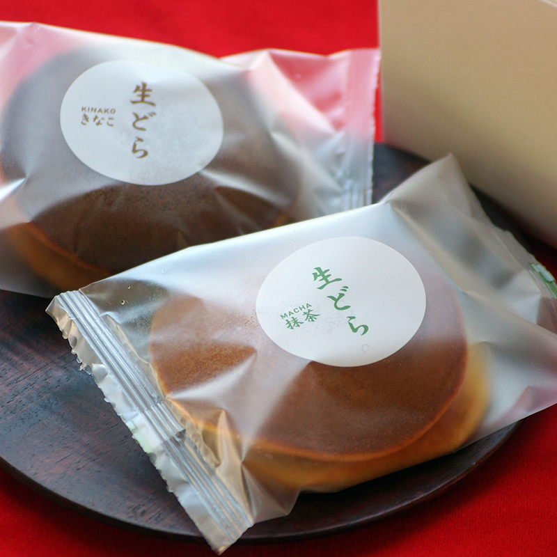 水野屋 芳醇生どら12個詰め合わせ お菓子＜10-1a＞