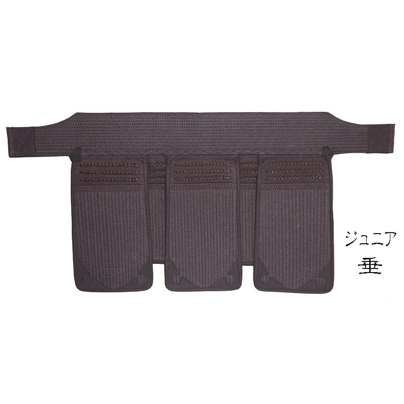 剣道防具セット　ジュニア　（少年用）　防具袋付　日本剣道具製作所＜17-15a＞