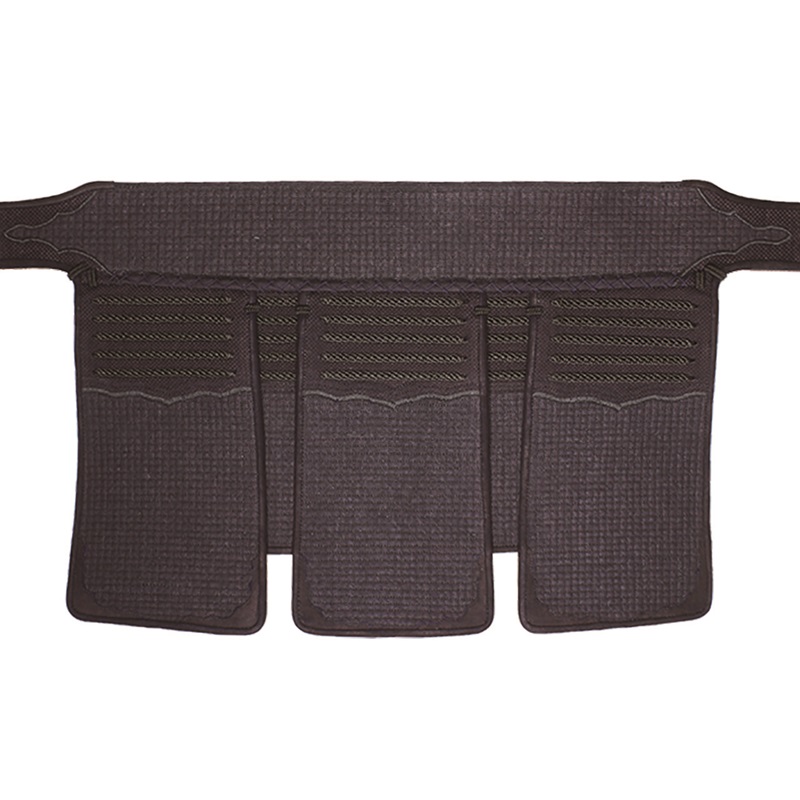 剣道防具セットHOKITA  防具袋付 日本剣道具製作所＜17-18a＞