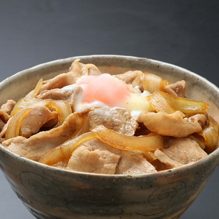 鹿児島県産黒豚使用！金の桜黒豚丼(180g×6袋) 豚 豚肉 肉 鹿児島 国産 黒豚 調理済 レンジ 時短 調理 豚丼 惣菜【エーエフ企画】【00-057-30】