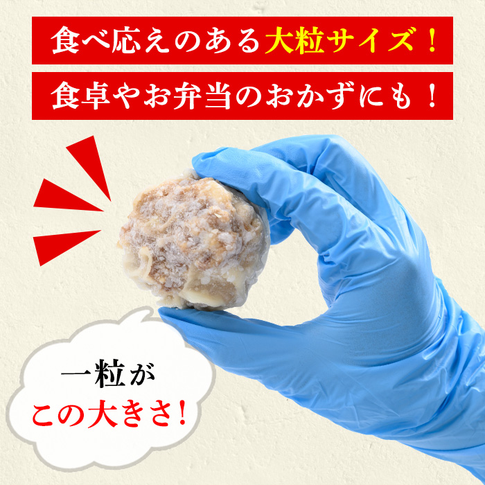 《訳あり・業務用》鹿児島県産豚肉使用！焼売セット (計96個・24個×4P) 国産 九州産 鹿児島 豚 肉 ブタ シュウマイ しゅうまい シューマイ 中華 大粒 冷凍 レンジ 惣菜 時短 冷凍 食卓 夕食 弁当 おかず【鹿児島協同食品】【00-008-26】