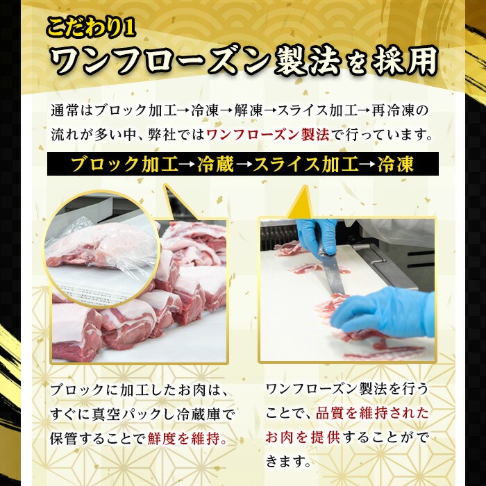 鹿児島県産豚こまぎれ (330g×8P・計2.6kg超) 豚 豚肉 肉 鹿児島 白豚 切り落とし 小間切れ こま切れ こまぎれ 炒め物 カレー 詰合せ 詰め合わせ 小分け 冷凍【西日本ベストパッカー】【00-110-06】