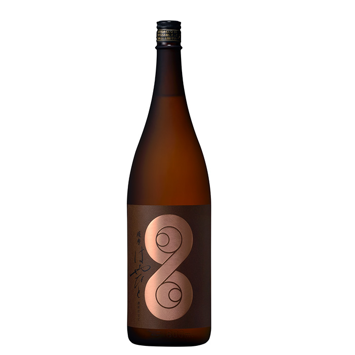 鹿児島本格芋焼酎！薩摩はやひと(1800ml) 鹿児島 鹿児島特産 酒 焼酎 芋焼酎 ギフト 贈答 1.8L 一升瓶【林酒店】【00-023-06】