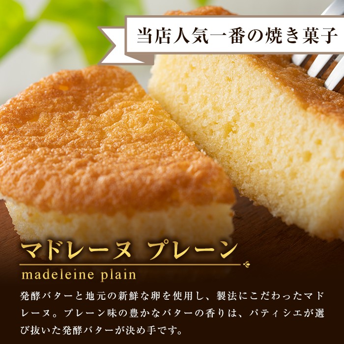 壱おしマドレーヌセット(8個×2種・合計16個) 鹿児島 お菓子 菓子 洋菓子 焼菓子 焼き菓子 スイーツ マドレーヌ プレーン レモン チョコ 詰め合わせ 個包装 食べ比べ セット ギフト プレゼント 贈答 贈り物 【モン・シェリー松下】【00-012-01】