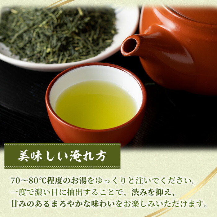 鹿児島県産緑茶 自然のかおり 竹(100g×5袋) 鹿児島 鹿児島県産 お茶 茶 緑茶 茶葉 ギフト プレゼント 贈り物 常温 【米丸製茶】【00-035-05】