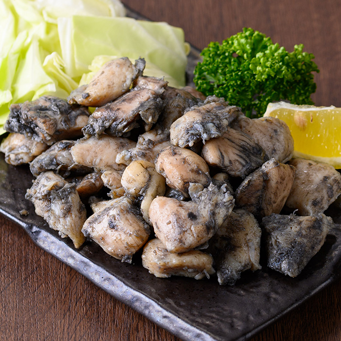 九州産！若鶏もも・むね炭火焼(計2.08kg・130g×16P) 国産 鹿児島県産 鶏肉 もも むね 軟骨 加工品 炭火焼き 鶏の炭火焼き おかず おつまみ 惣菜 味付き 調理済み 小分け 冷凍 やげん【センターフーズ】【00-100-02】