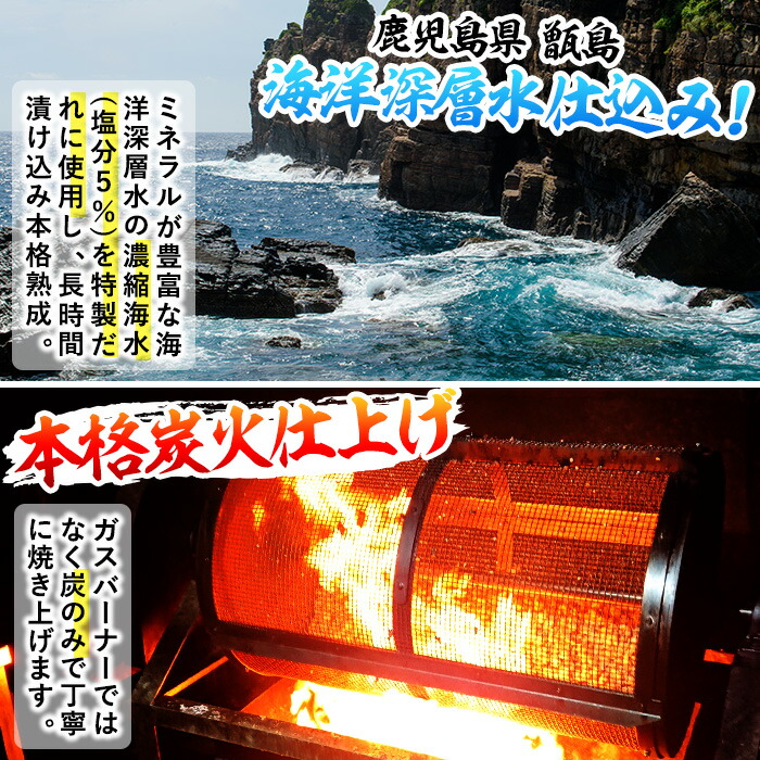 九州産！若鶏炭火焼2種食べ比べセット(計2.08kg・130g各8P) 国産 鹿児島県産 鶏肉 もも むね 軟骨 加工品 炭火焼き 鶏の炭火焼き おかず おつまみ 惣菜 味付き 調理済み 小分け 冷凍 やげん【センターフーズ】【00-100-03】