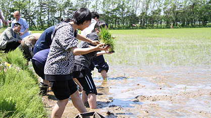 『農業振興事業』