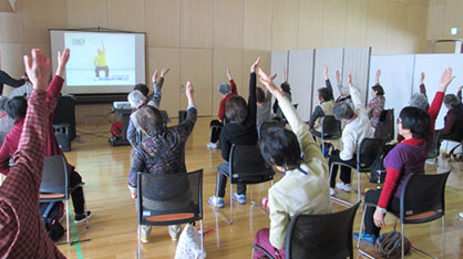 『社会福祉推進事業』