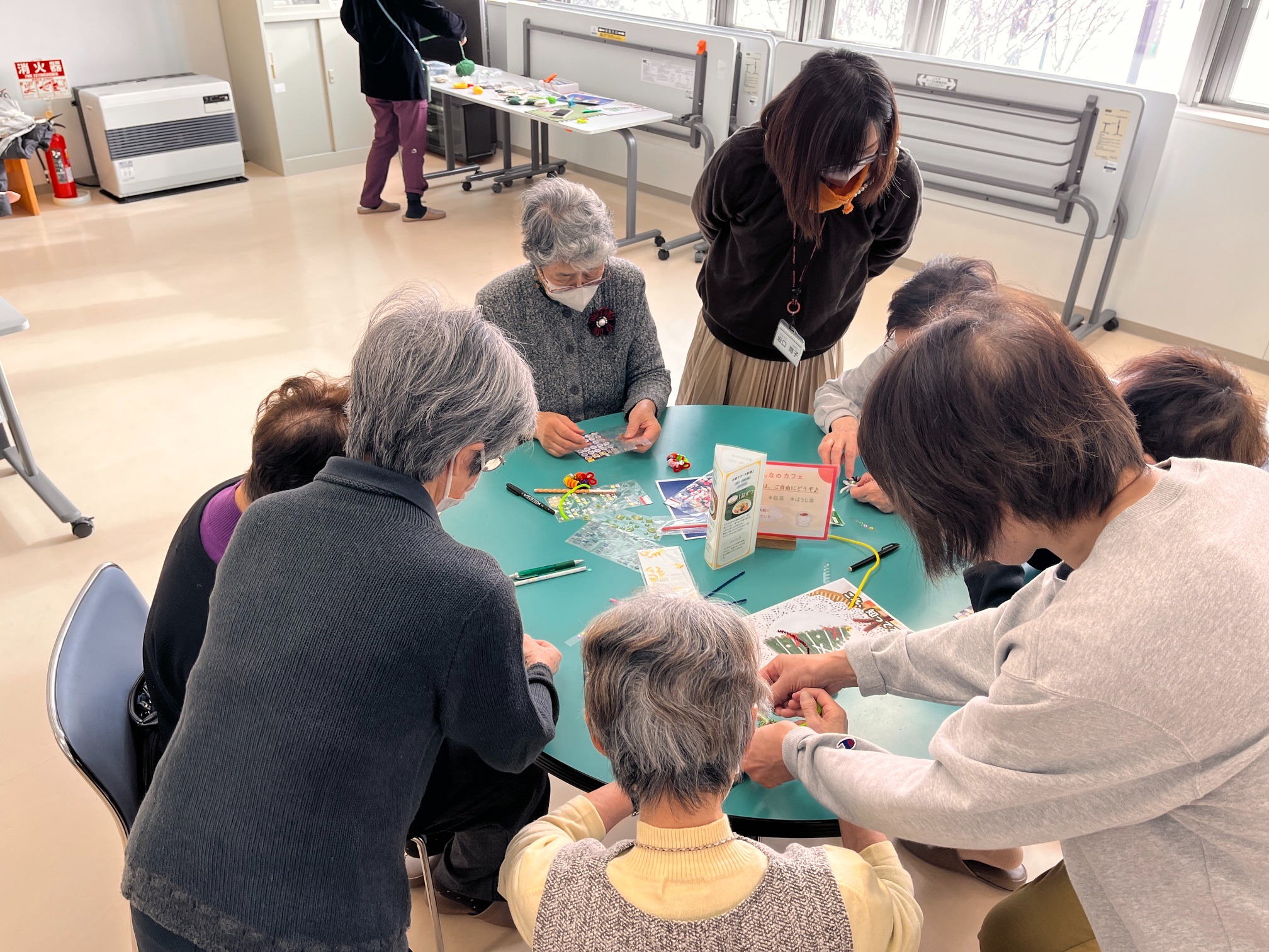 一人ひとりが自分らしく暮らしつづけられるまちづくりに活用