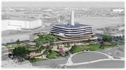 まちづくり事業のために