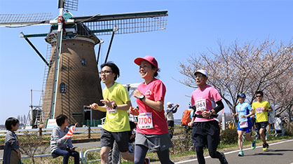 スポーツの振興に関する事業