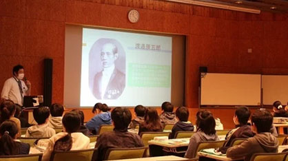 豊かな心をはぐくみ生きる力を学べるまち
