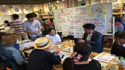 市民自治のまちづくり