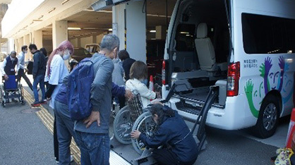 支えあう福祉のまちづくり