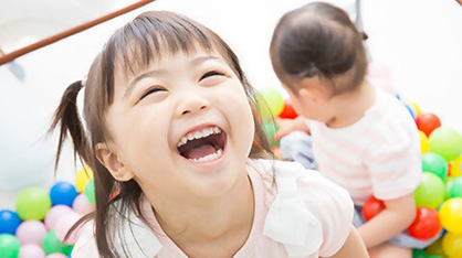 みらいを担う世代のすこやかな育成
