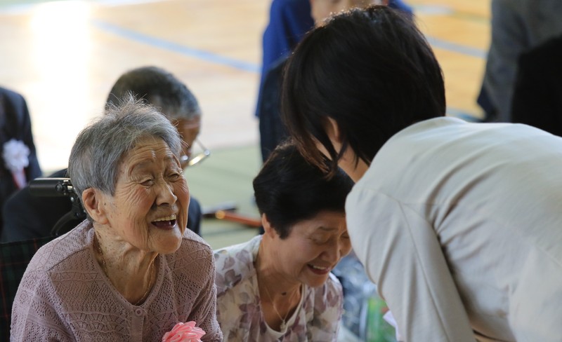 1.　健康で安心な生活に関する事業