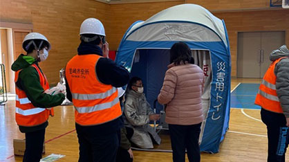 安全・安心で、魅力あふれるまちづくりのために