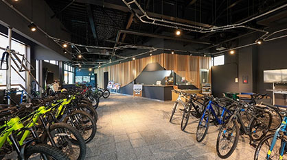 富士のまちを「走る」～自転車活用推進事業～