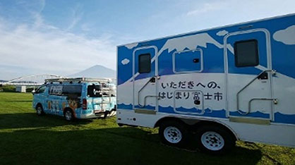 元気と快適を「備える」～「みんな元気になるトイレ」誰もが、どんな時も快適なトイレを！～