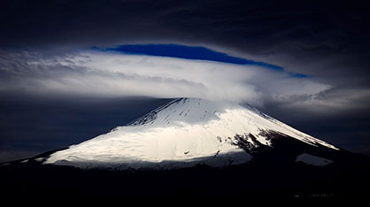 富士山と共に生きるまちづくり
