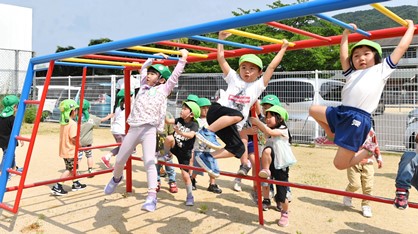 未来を担う子どもたちのため