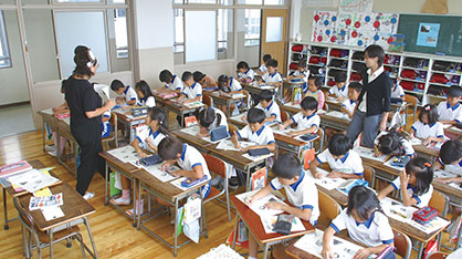 魅力ある教育の推進